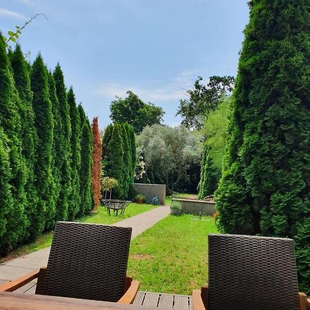 Cypress Garden Διαμέρισμα Πορτορόζ Εξωτερικό φωτογραφία