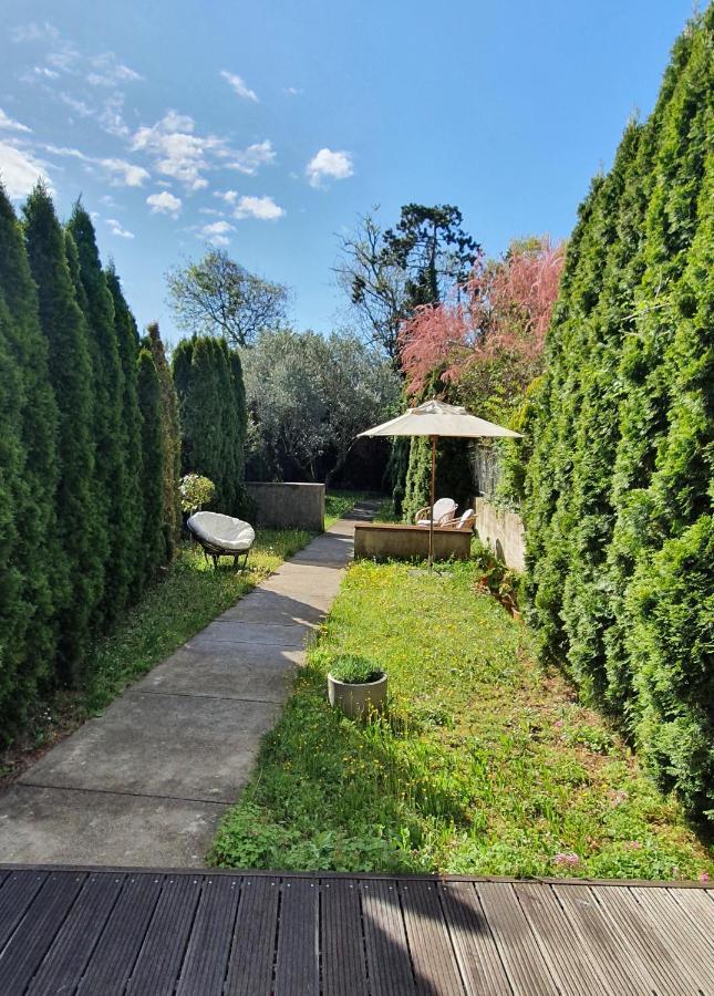 Cypress Garden Διαμέρισμα Πορτορόζ Εξωτερικό φωτογραφία