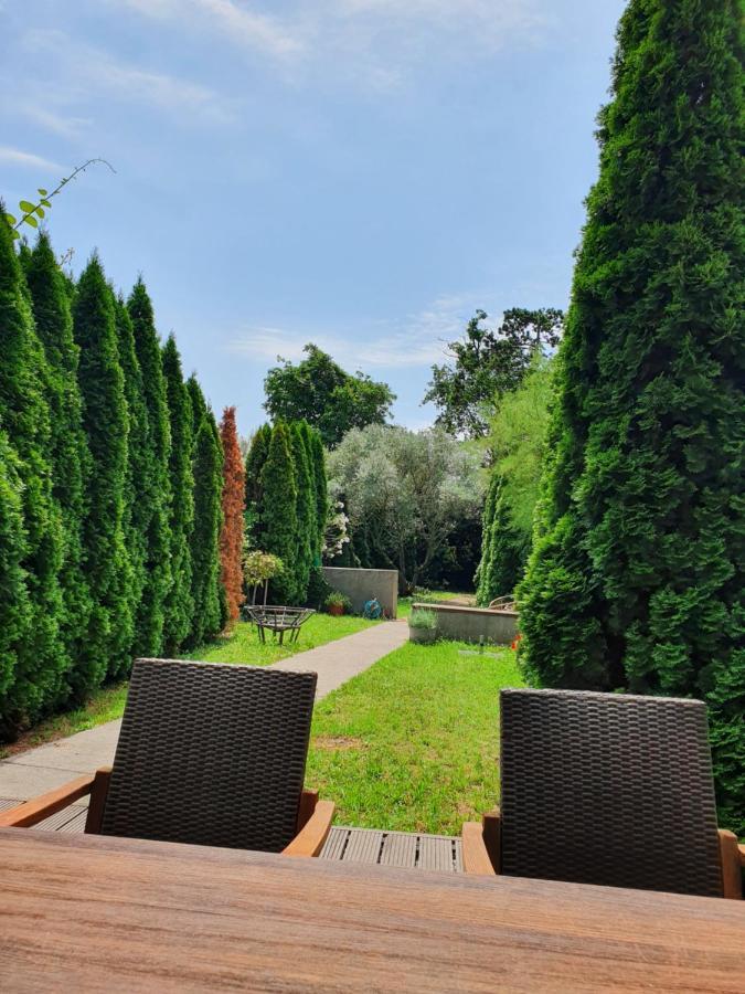 Cypress Garden Διαμέρισμα Πορτορόζ Εξωτερικό φωτογραφία