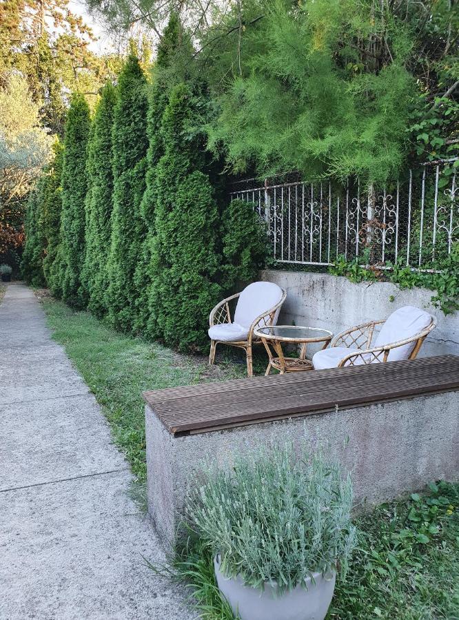 Cypress Garden Διαμέρισμα Πορτορόζ Εξωτερικό φωτογραφία